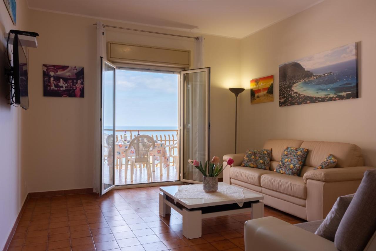 Casavacanzabordonaro Palermo Luaran gambar