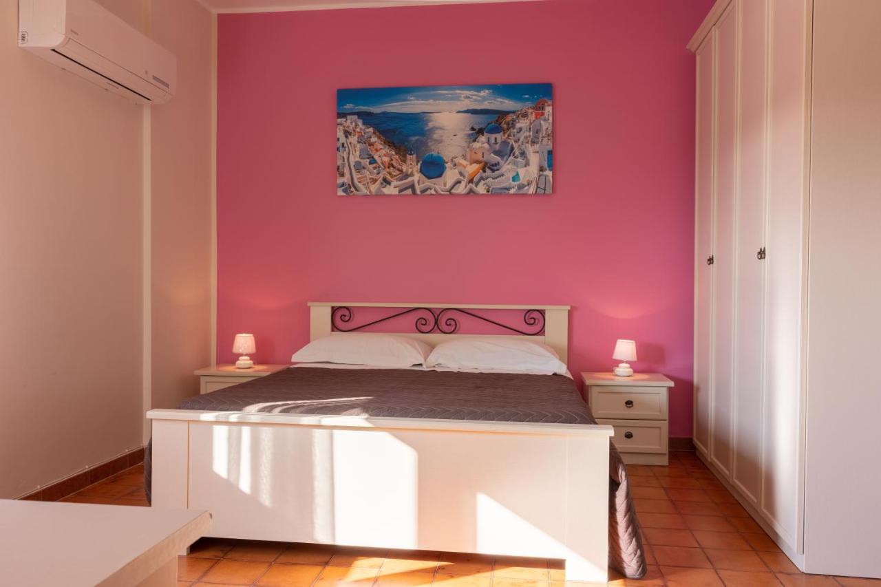 Casavacanzabordonaro Palermo Luaran gambar