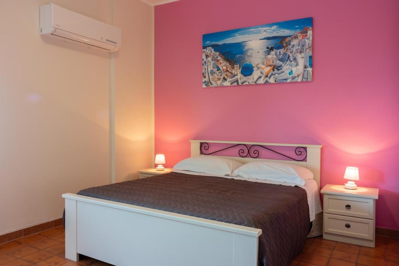 Casavacanzabordonaro Palermo Luaran gambar