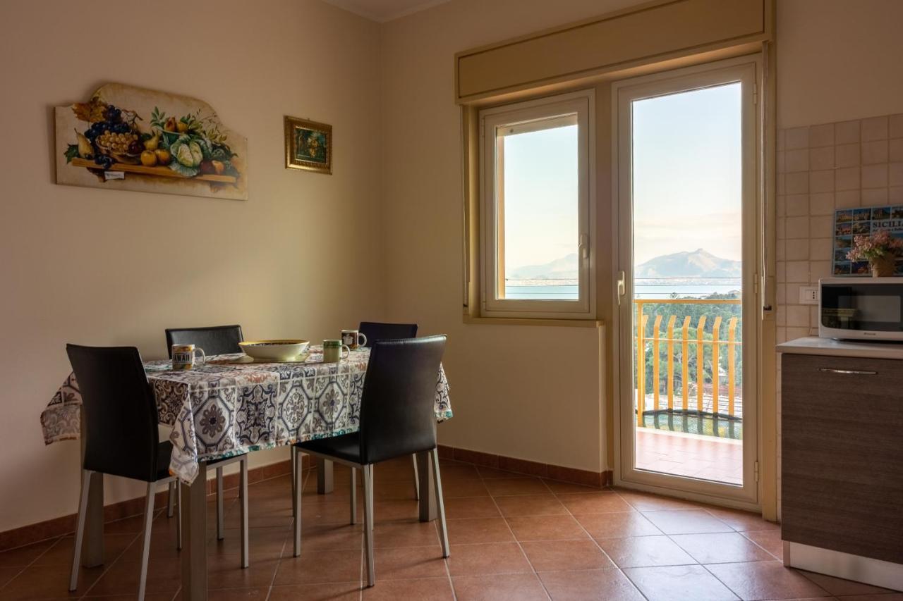Casavacanzabordonaro Palermo Luaran gambar