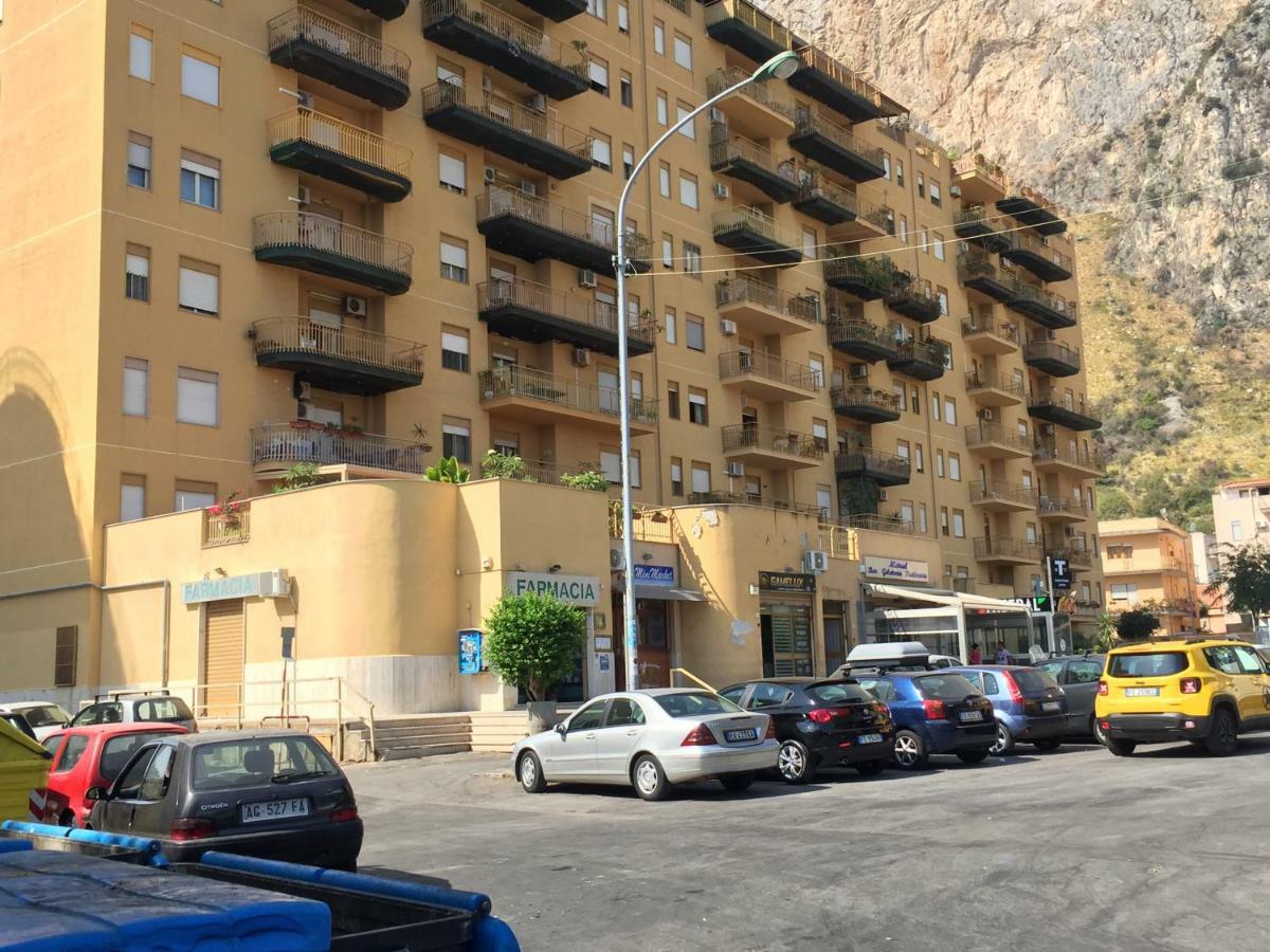Casavacanzabordonaro Palermo Luaran gambar